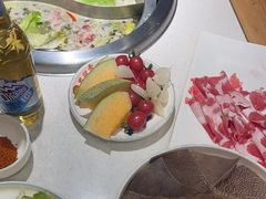 -蜀留香火锅(社会山店)