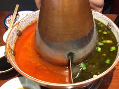 -1078號老北京涮肉(松柏店)