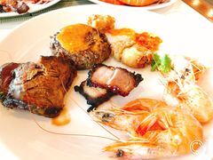 -The COOK·厨餐厅·自助餐(浦东嘉里大酒店)