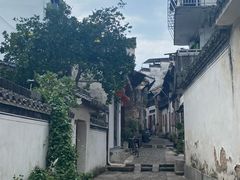 -渔梁坝