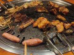 -那胡同里的小烤肉馆(开发区万达店)