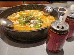 -望蓉城·古法酸菜鱼·川小馆(金桥国际店)