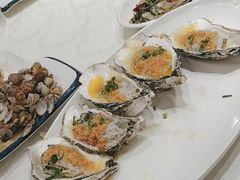 -萃华海鲜阁大排档(五四广场店)
