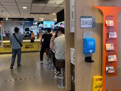 -麦当劳(番禺易发商业街店)