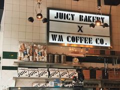 面包甜点陈列柜-Juicy Bakery(瑞景店)