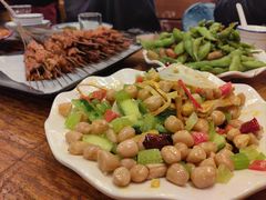 -黑蛋烤肉坊(光华路总店)