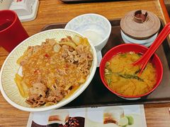 -食其家·牛丼咖喱(广元西路店)