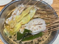 -叶婆婆钵钵鸡(乐山老店)