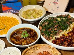 -铁公鸡·四川料理(天环广场店)