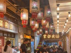 -旧街市鲜货老火锅(大光路店)