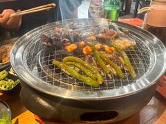 -四斤烤肉(东戴河孟家店)