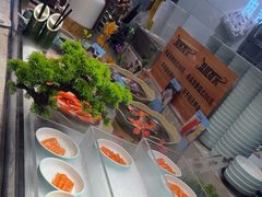 -伍棵煋炭烤自助料理·烤鳗鱼(浦东食品城店)