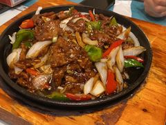 -北平味道.京味菜.烤鸭(梨园店)