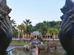 -南宁方特东盟神画