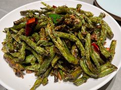干煸四季豆-同合居·非遗东北菜(红博会展店)