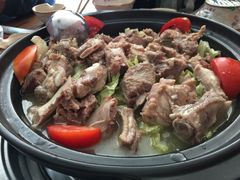 -阿婆情腊排骨火锅(金虹路店)