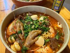 -筒骨麻辣烫(永同昌公寓胜明花园店)