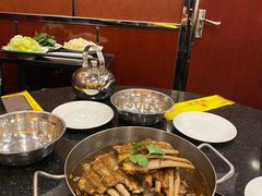 -蝎王府羊蝎子(西直门店)