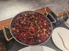 -万重锦·人文川菜馆(骡马市店)