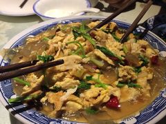 鹅蛋炒凉皮-鲁城往事(游客中心店)