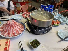 -捞神煲汤火锅(湖滨商业街店)