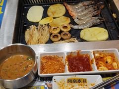 -阿亲家·韩式无限烤肉(春熙路店)