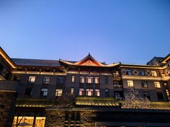 -庐灶江南·江南菜·四合院Bistro(东直门雍和宫·原华侨宾馆店)