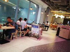 -小杨生煎(虹桥机场T1到达店)