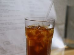 自制椰子咖啡冰-Egg•Allday Brunch(襄阳北路店)