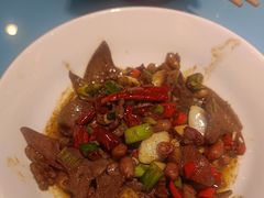 土匪猪肝-小湘旺臭鳜鱼(百子湾店)