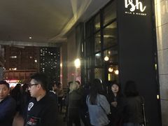 -Ish Whiskey&Cocktail Bar酒吧(合生麒麟新天地店)