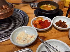 -金顺碳烤肉(1号店)