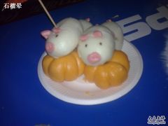 -夫子庙小吃广场(东牌楼店)
