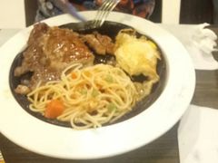 -豪客来牛排(新街口羊皮巷店)