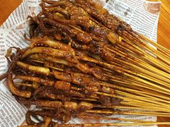 -十里铺铁板鱿鱼