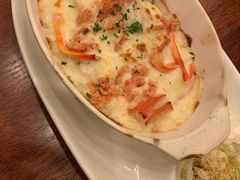 -玛格萝妮比萨屋(四平店)