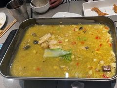 -半天妖烤鱼(丰科万达店)