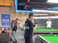 -JK CLUB 桌球俱乐部