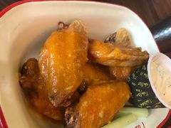 水牛城鸡翅-Tubestation站点比萨(新世界大望路店)