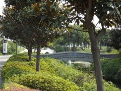 -蠡湖大桥公园