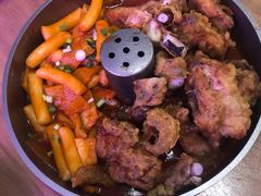 -HOTISLAND海鸡岛·韩国料理(江南西店)