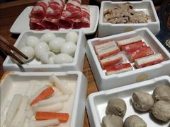 -傣妹火锅(罗宾森购物中心店)