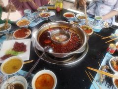 -楠柏弯休闲山庄(梨花溪店)