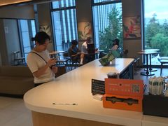 -星巴克(杭州大厦C座店)