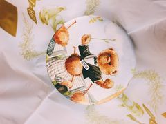 -珍妮曲奇聪明小熊(尖沙咀店)