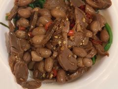 -青瓦餐厅·生鱼片·韩园烤肉(西塔店)