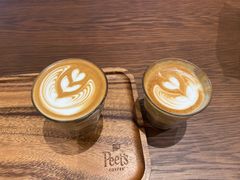 -Peet's Coffee皮爷咖啡(上海长风大悦城店)