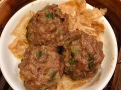 陈皮牛肉球-添好运点心专门店(中环IFC店)