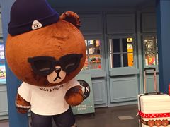 -LINE FRIENDS Garosu-gil Flagship Store