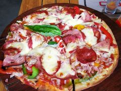 -Bamboo Bar & Grill Restaurant